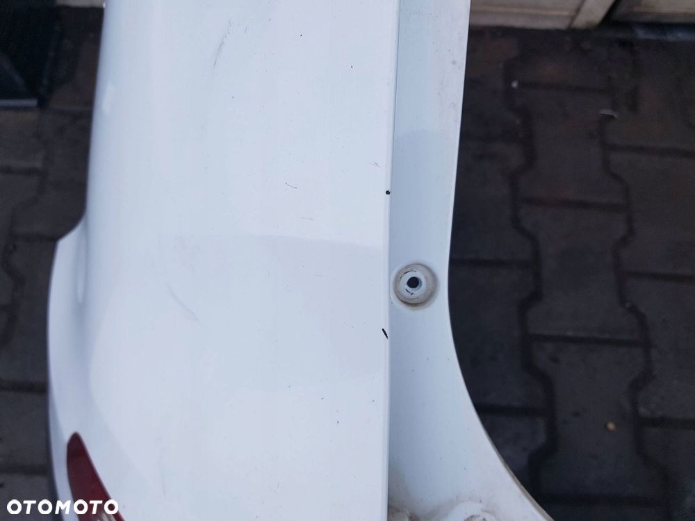 KIA SPORTAGE 3 III 10-13r ZDERZAK TYŁ TYLNY WD - 6