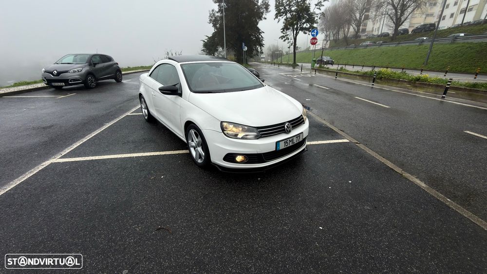 VW EOS 1.4 TSi Top - 2