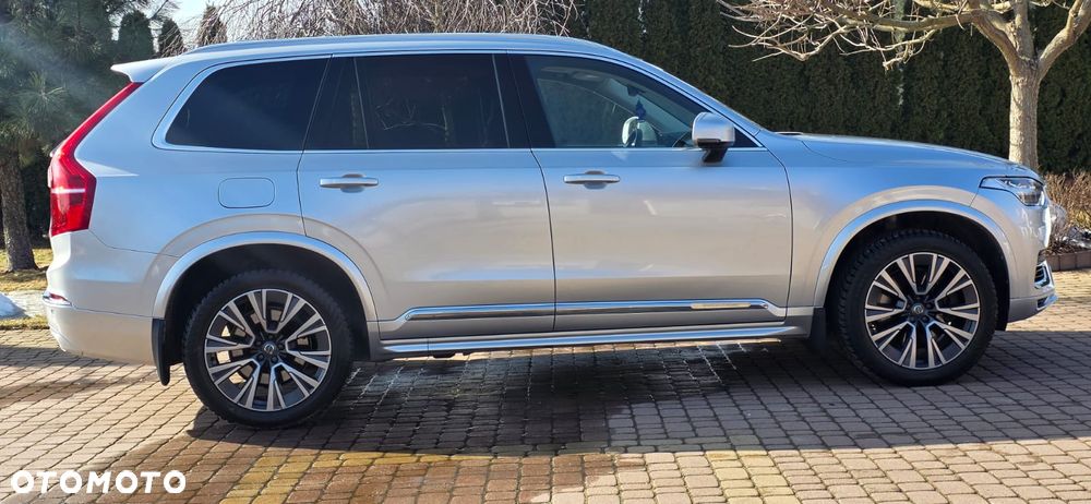 Volvo XC 90 T8 AWD Recharge Geartronic Inscription - 31