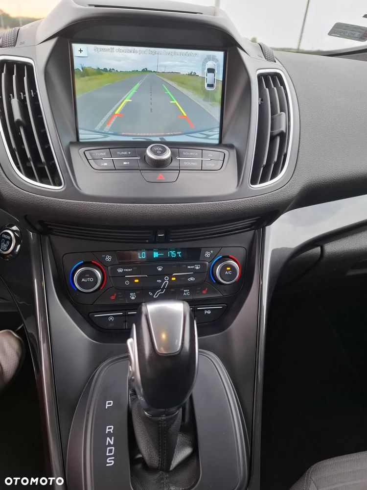 Ford Grand C-MAX Gr 1.5 EcoBoost Titanium ASS - 16