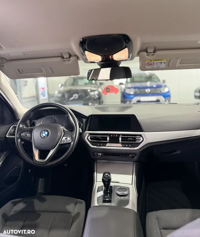 BMW Seria 3 320d xDrive Aut. - 8