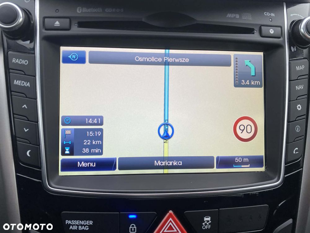 Hyundai i30 1.6 CRDi Premium - 17