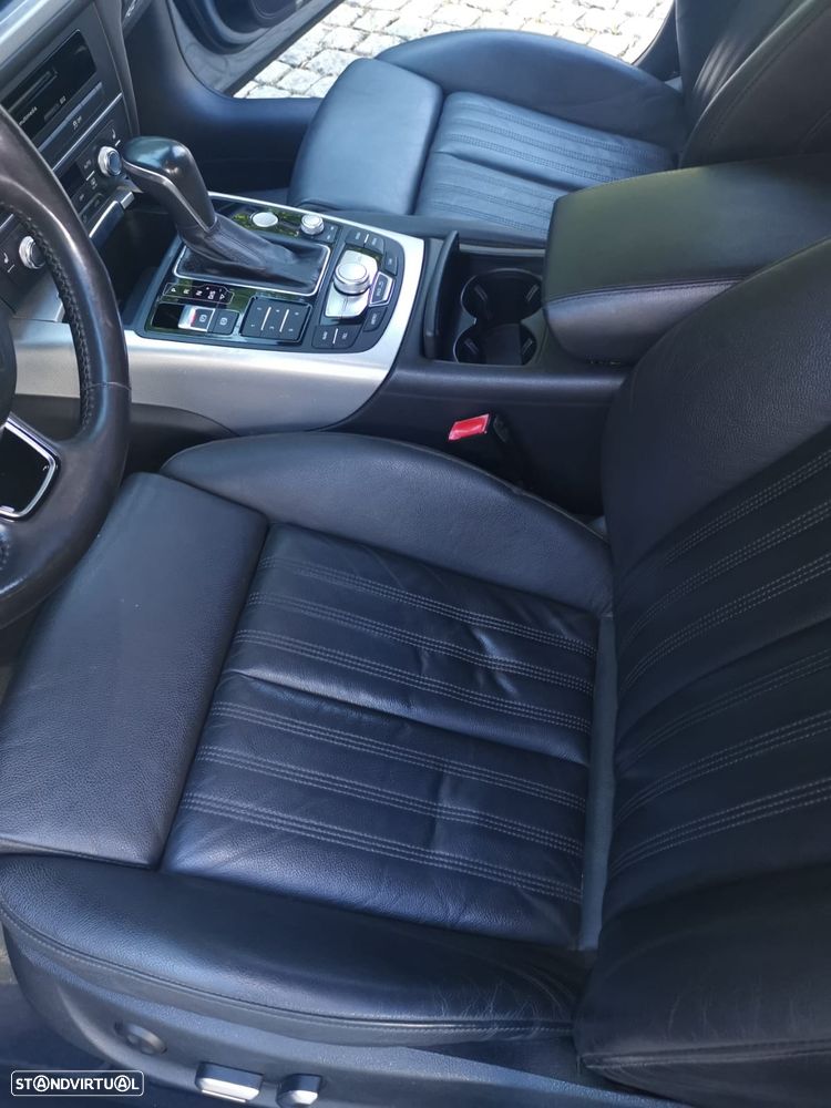 Audi A6 Avant 2.0 TDi Business Line S tronic - 30
