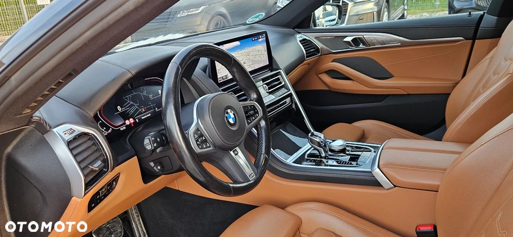 BMW Seria 8 840d xDrive mHEV - 23