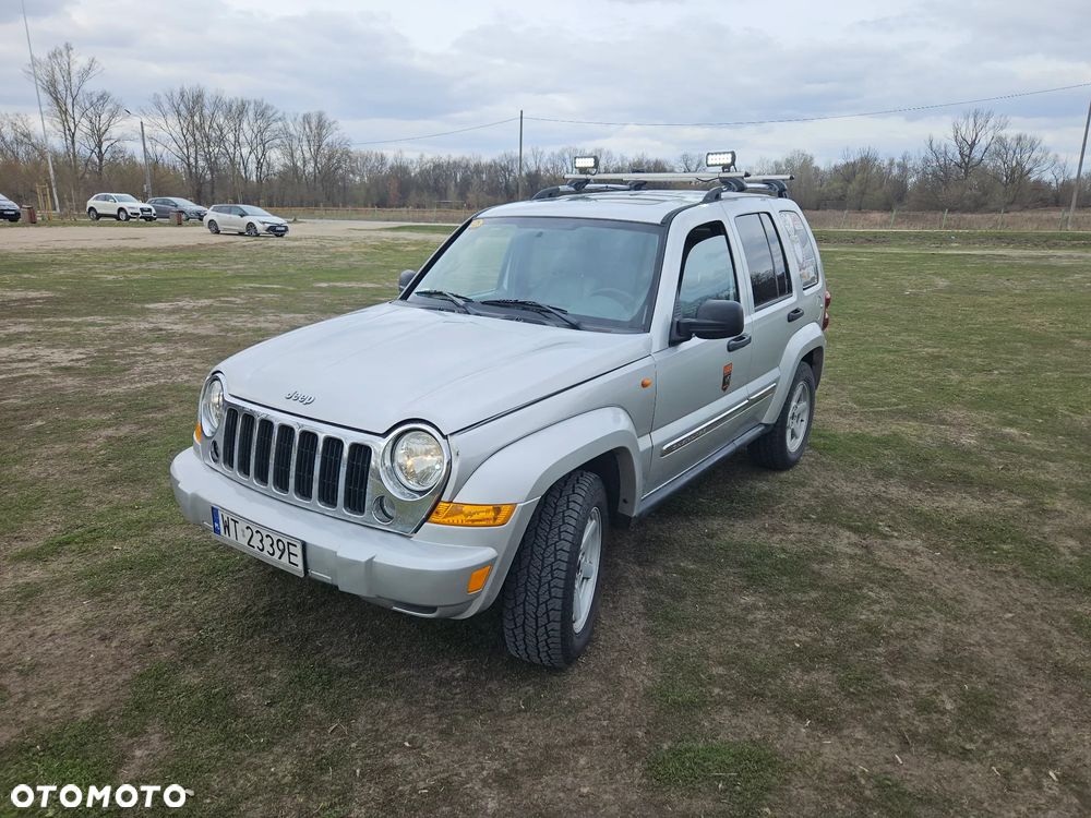 Jeep Cherokee 2.8 CRD Limited - 2