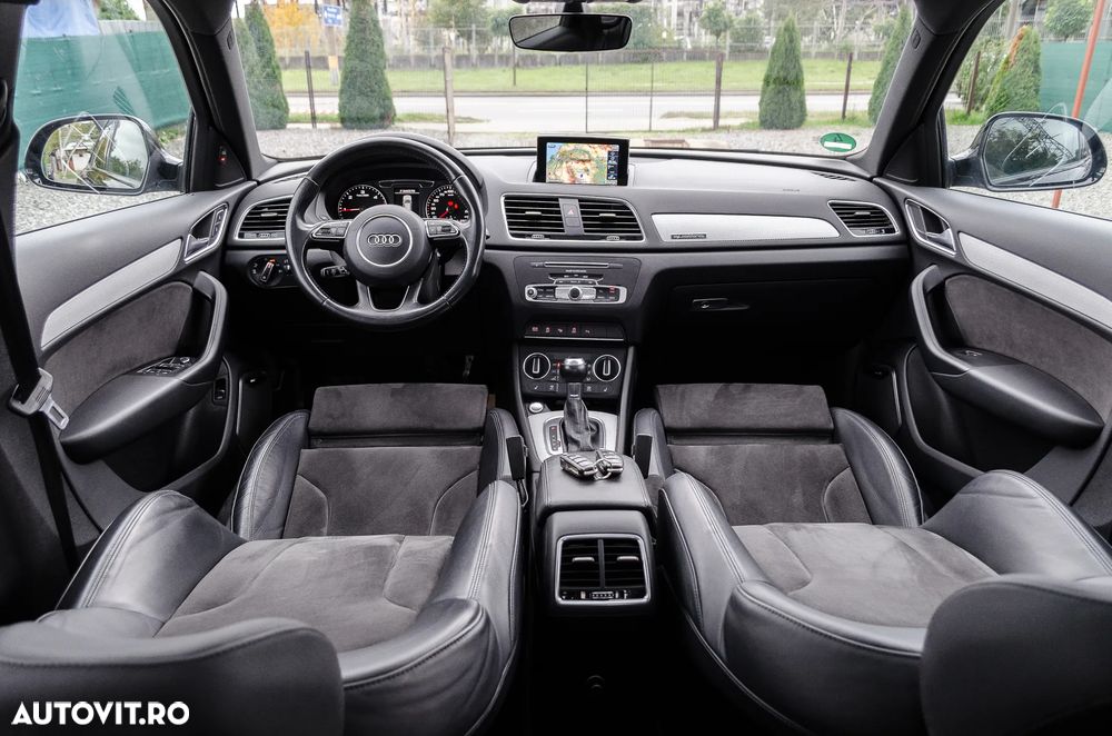 Audi Q3 2.0 TDI Quattro S tronic design - 9