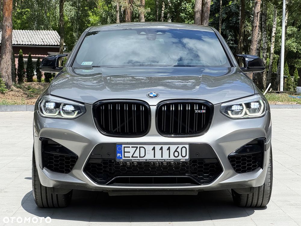 BMW X4 M - 5