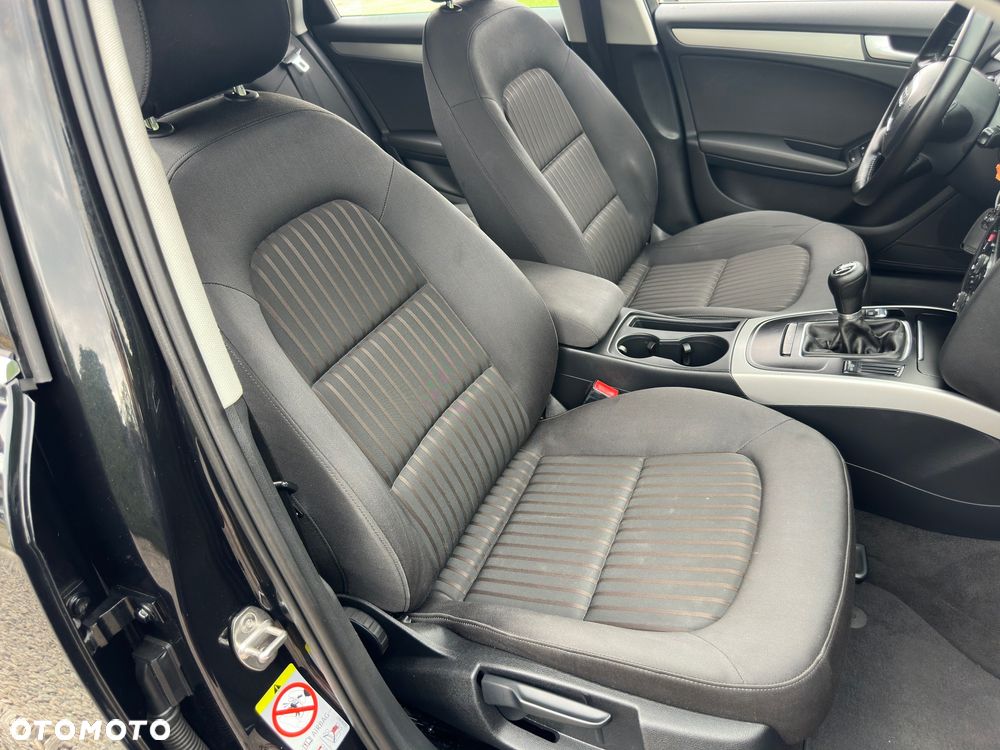 Audi A4 Avant 2.0 TDI DPF Ambition - 21