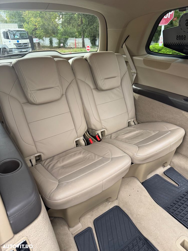 Mercedes-Benz GL 350 BlueTEC 4Matic 7G-TRONIC - 12