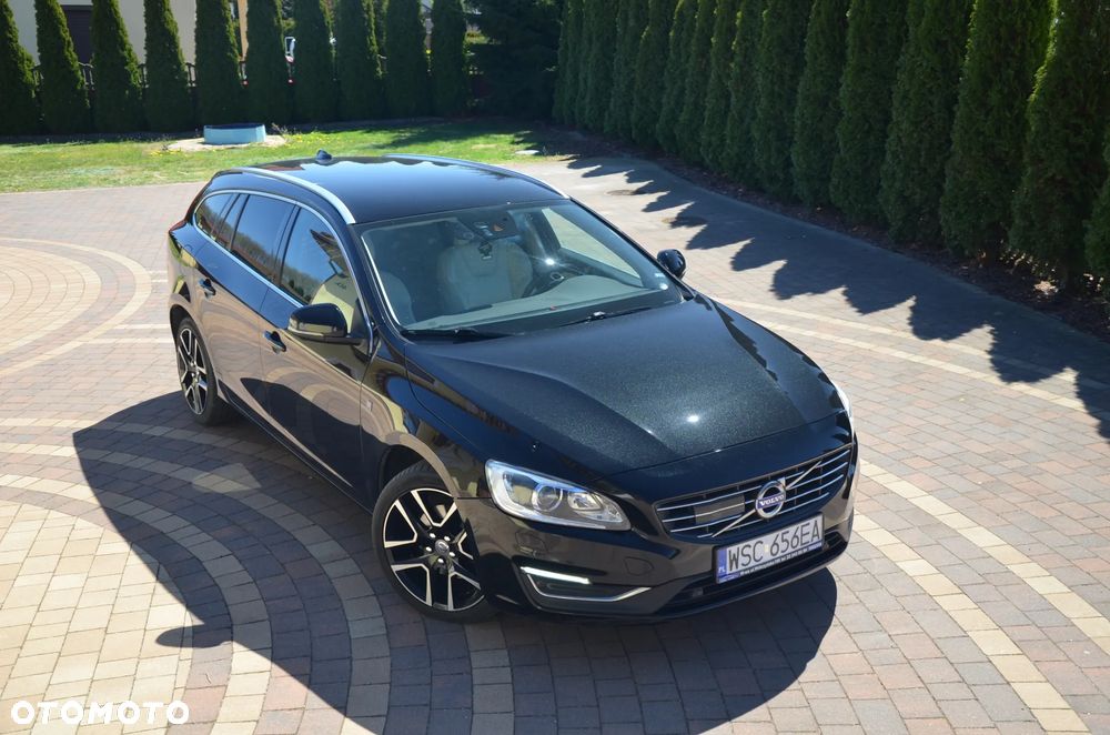 Volvo V60 B4 D Geartronic RDesign - 10