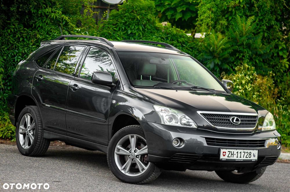 Lexus RX - 6
