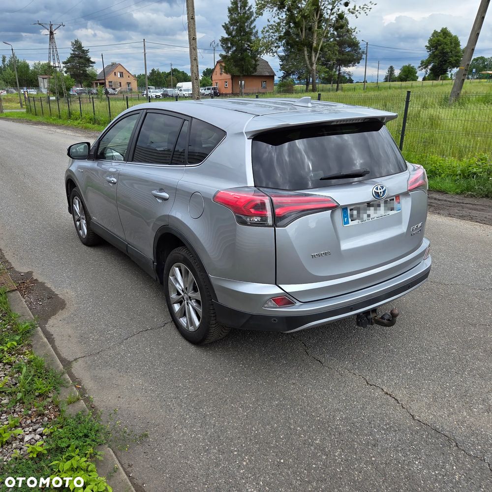 Toyota RAV4 2.5 4x2 Comfort - 5