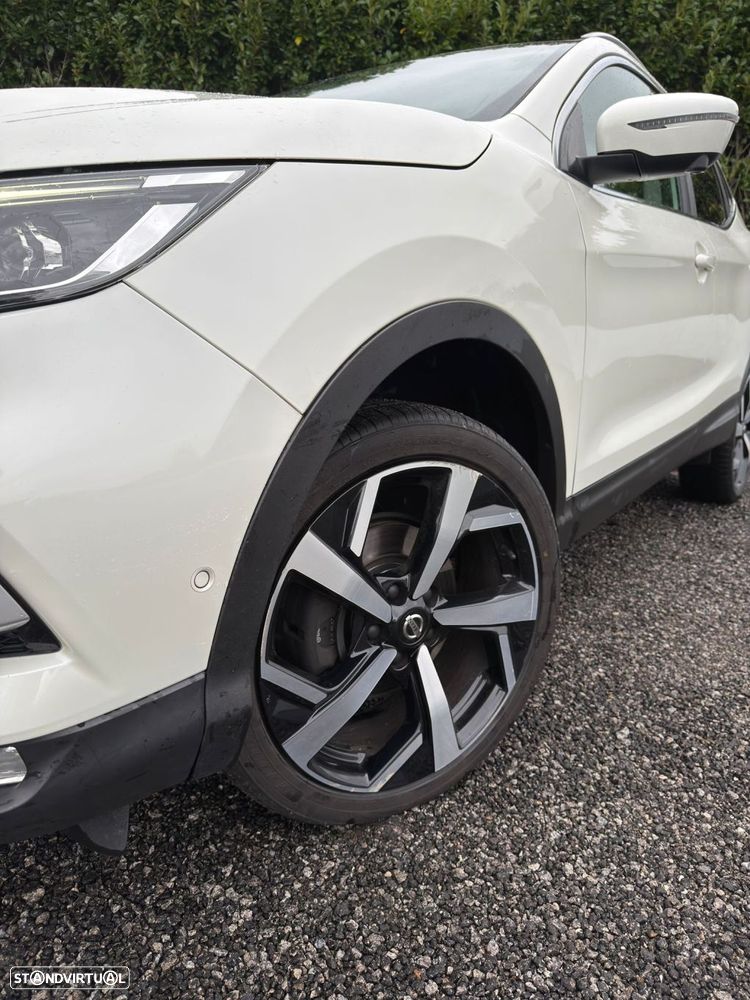 Nissan Qashqai 1.5 dCi Tekna - 19