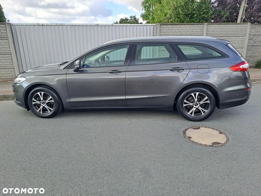 Ford Mondeo 1.5 EcoBoost Ambiente - 2
