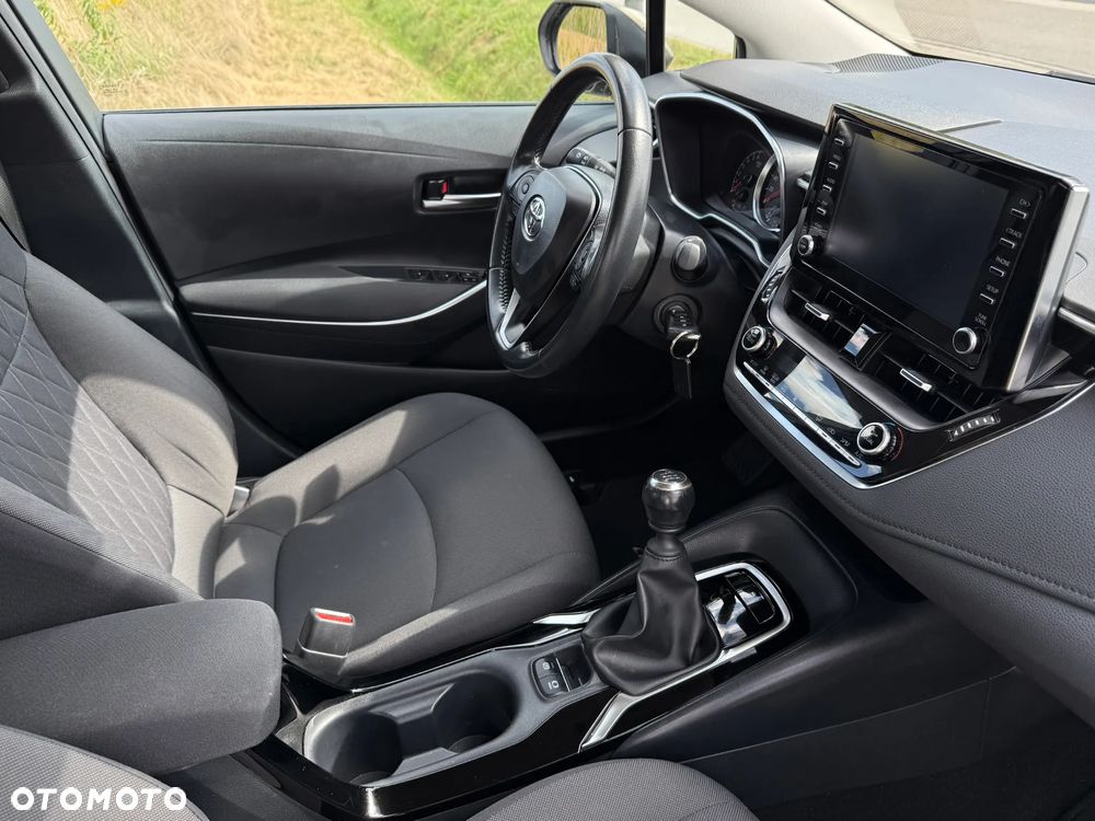 Toyota Corolla 1.5 Active - 11