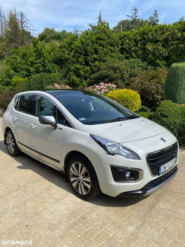 Peugeot 3008 1.6 BlueHDi Style S&S - 20