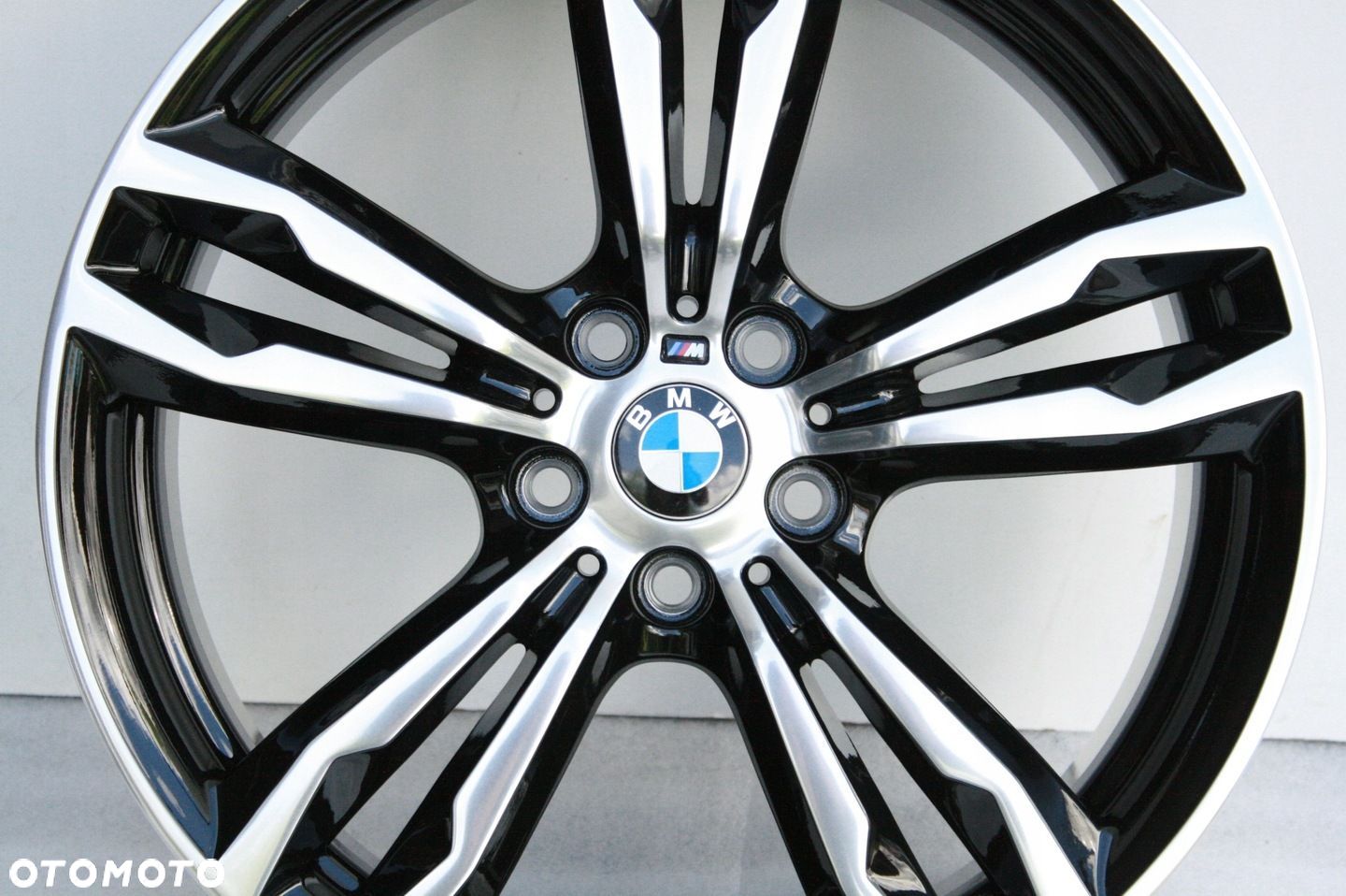 19 ORYGINAŁ BMW INDIVIDUAL M-PAKIET 1 X1 X2 X3 X4 - 1