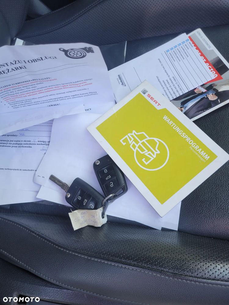 Seat Leon 2.0 TDI DPF Start&Stop DSG XCELLENCE - 37