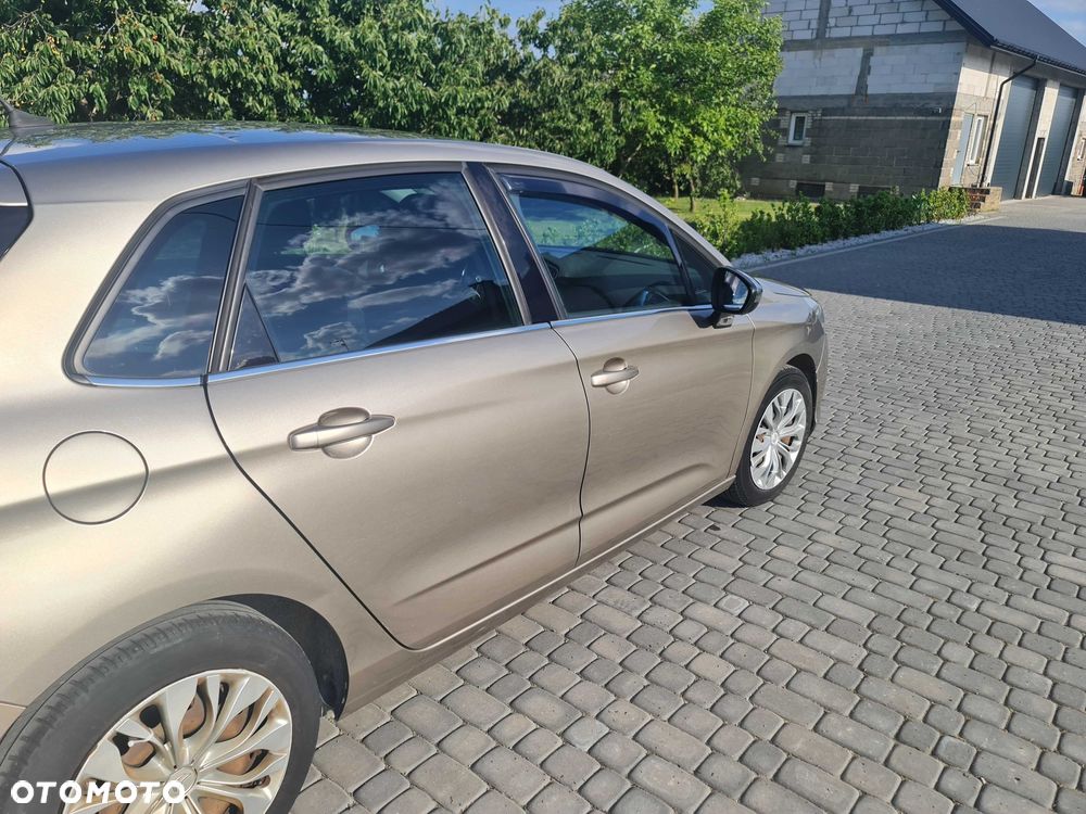 Citroën C4 - 3