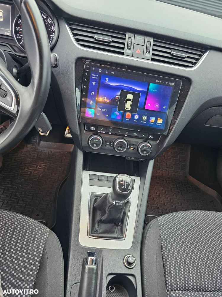 Skoda Octavia 1.6 TDI Business - 14