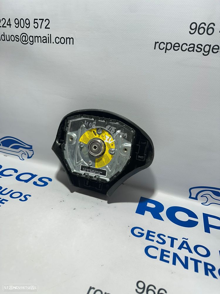 .Airbag Volante Guiador Original Ford Fiesta MK4 96FBB042B85BAYYEC 1995 - 2002 - 8