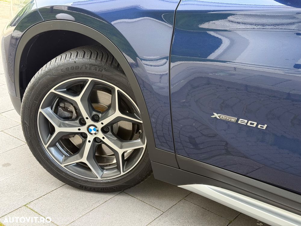 BMW X1 xDrive20d Aut. xLine - 15
