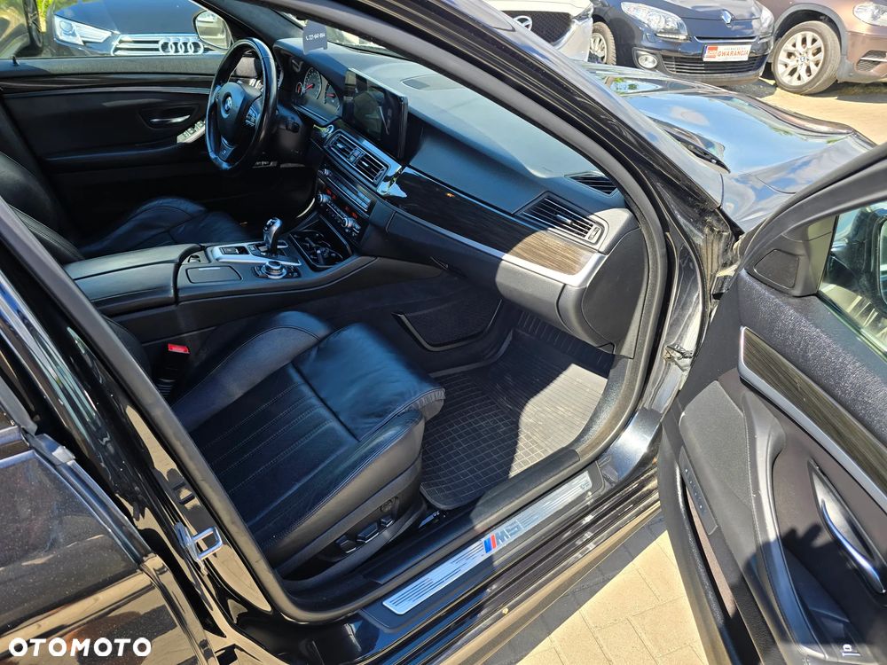 BMW M5 - 12