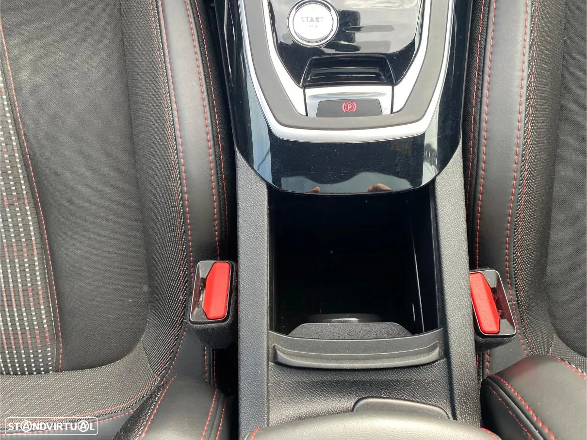 Peugeot 308 2.0 BlueHDi GT Line EAT6 - 26