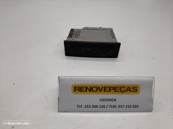 Auto Radio Hyundai Matrix (Fc) - 1