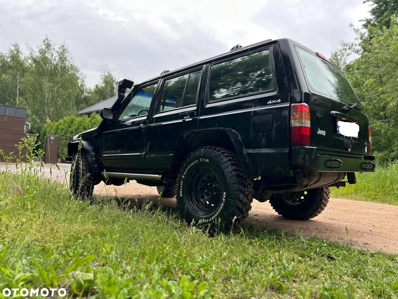 Jeep Cherokee 4.0 Limited - 2