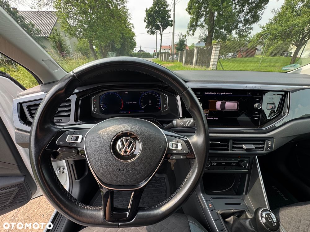 Volkswagen Polo 1.6 TDI SCR IQ.DRIVE - 10