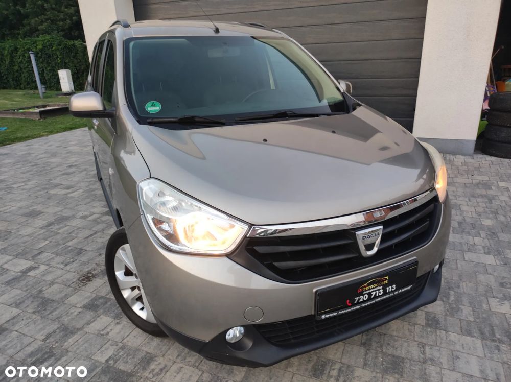 Dacia Lodgy - 15