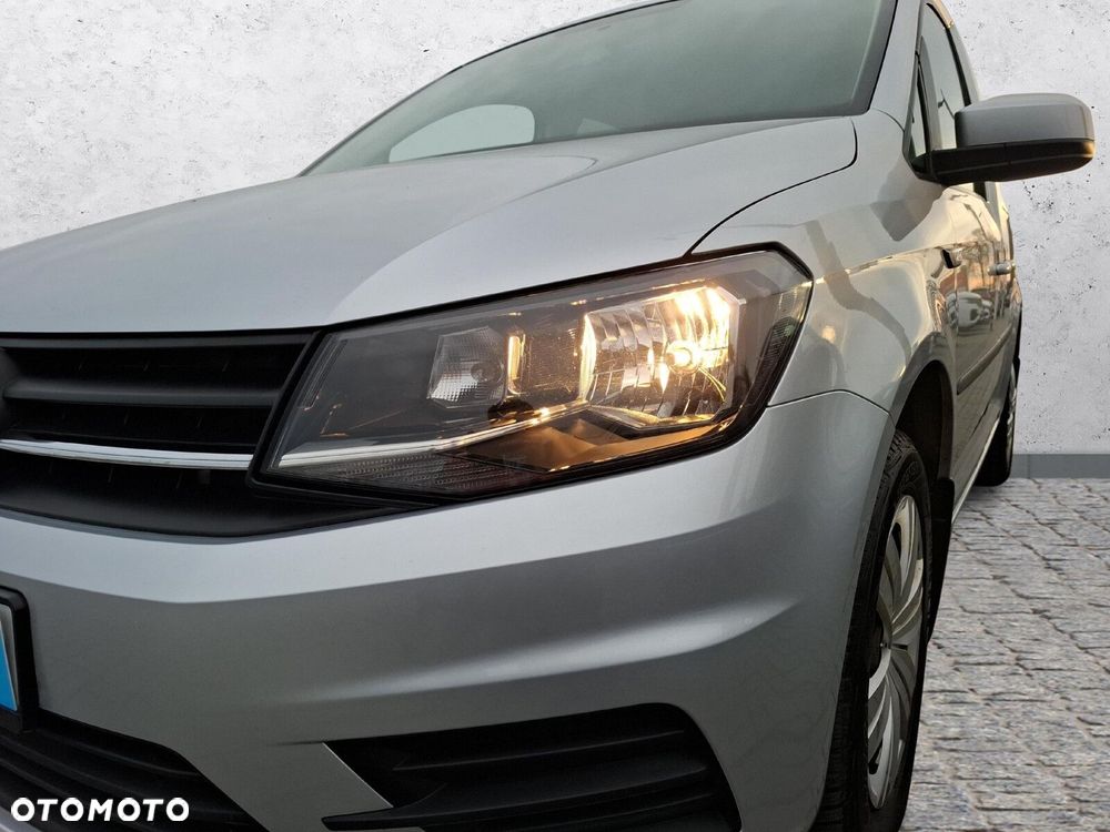 Volkswagen Caddy 2.0 TDI Trendline - 28