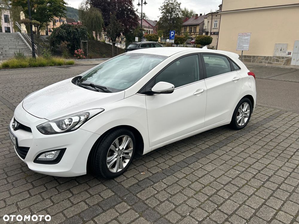 Hyundai i30 1.6 CRDi Classic - 1