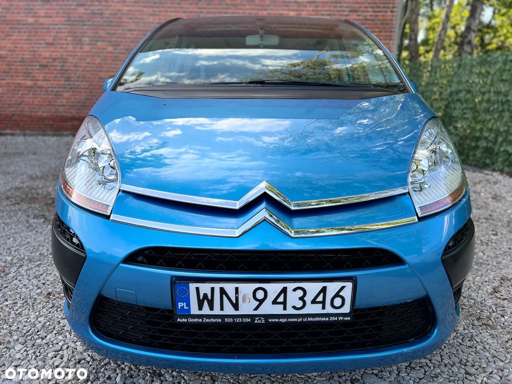 Citroën C4 Picasso - 31