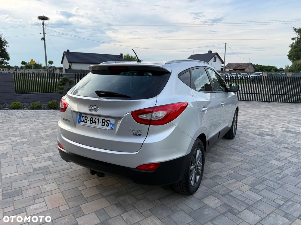 Hyundai ix35 1.6 GDI Premium 2WD - 13