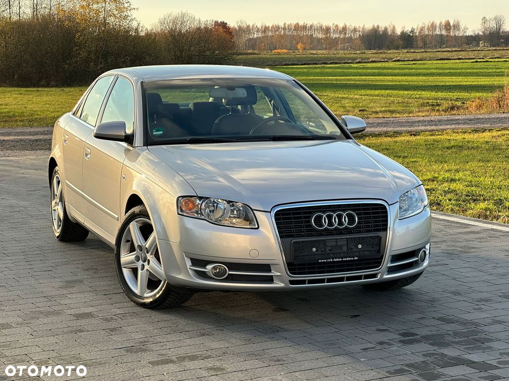Audi A4 Limousine 1.9 TDI - 1