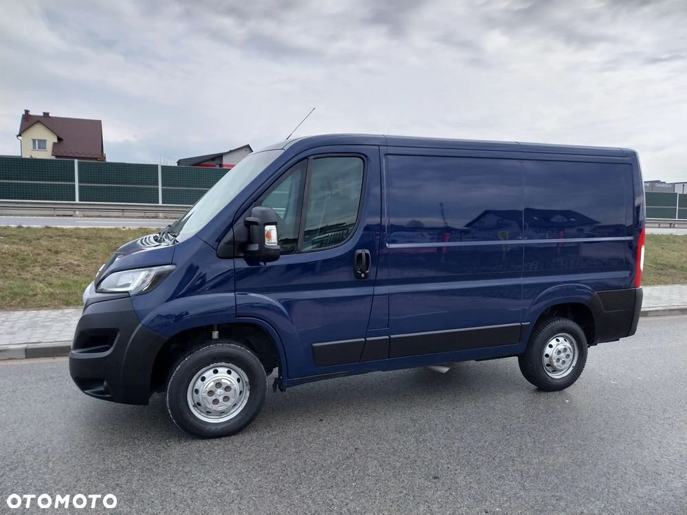 Peugeot BOXER L1H1 / 2.0 HDI 130 KM - 6