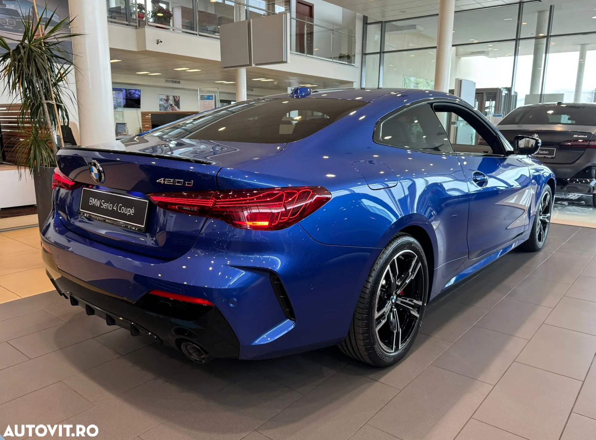 BMW Seria 4 420d xDrive AT MHEV - 4