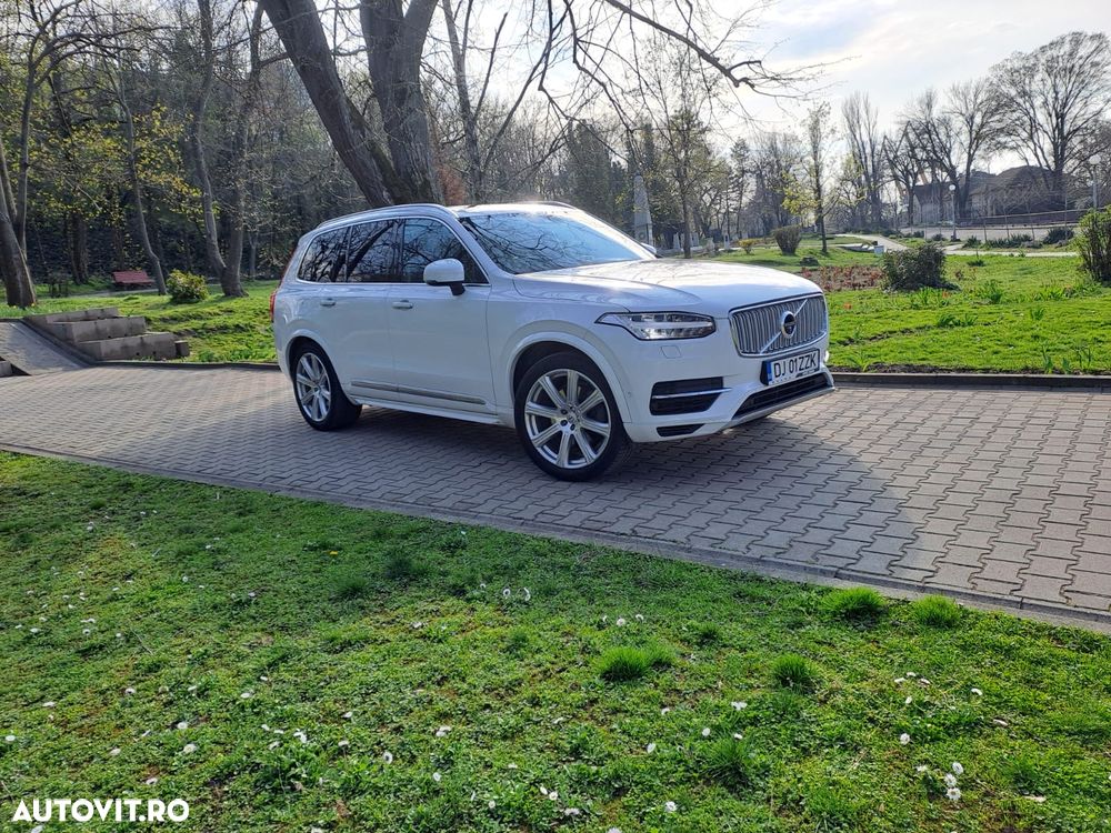 Volvo XC 90 T8 Twin Engine AWD Inscription - 3