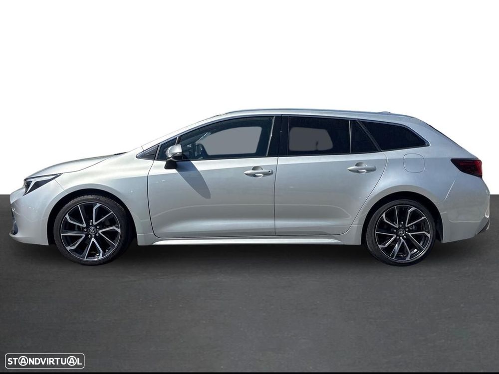 Toyota Corolla Touring Sports 1.8 Hybrid Exclusive - 16