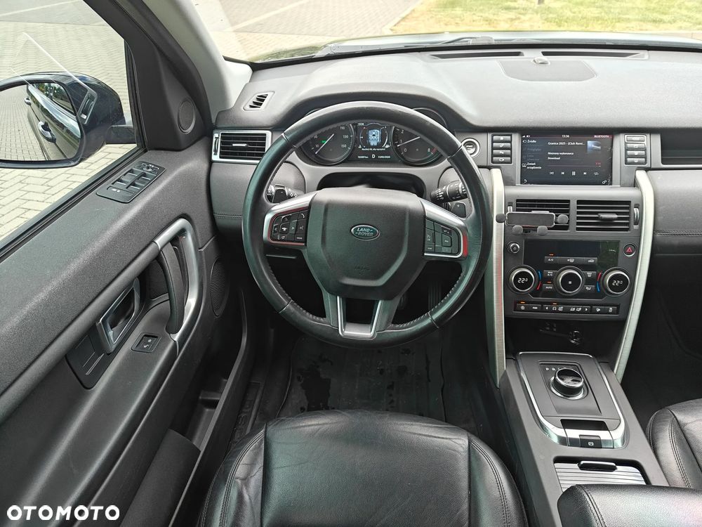 Land Rover Discovery Sport Si4 SE - 7