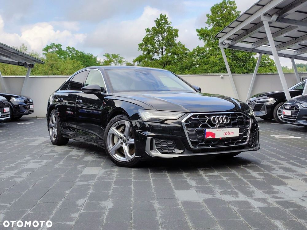 Audi A6 Limousine 50 TFSI e PHEV Quattro S tronic - 39