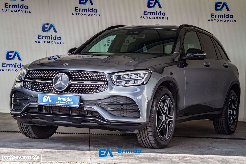 Mercedes-Benz GLC 300 - 4
