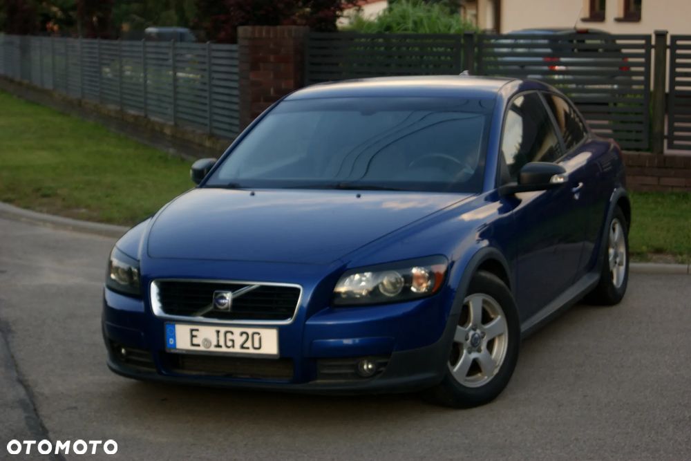 Volvo C30 1.6D Edition - 4