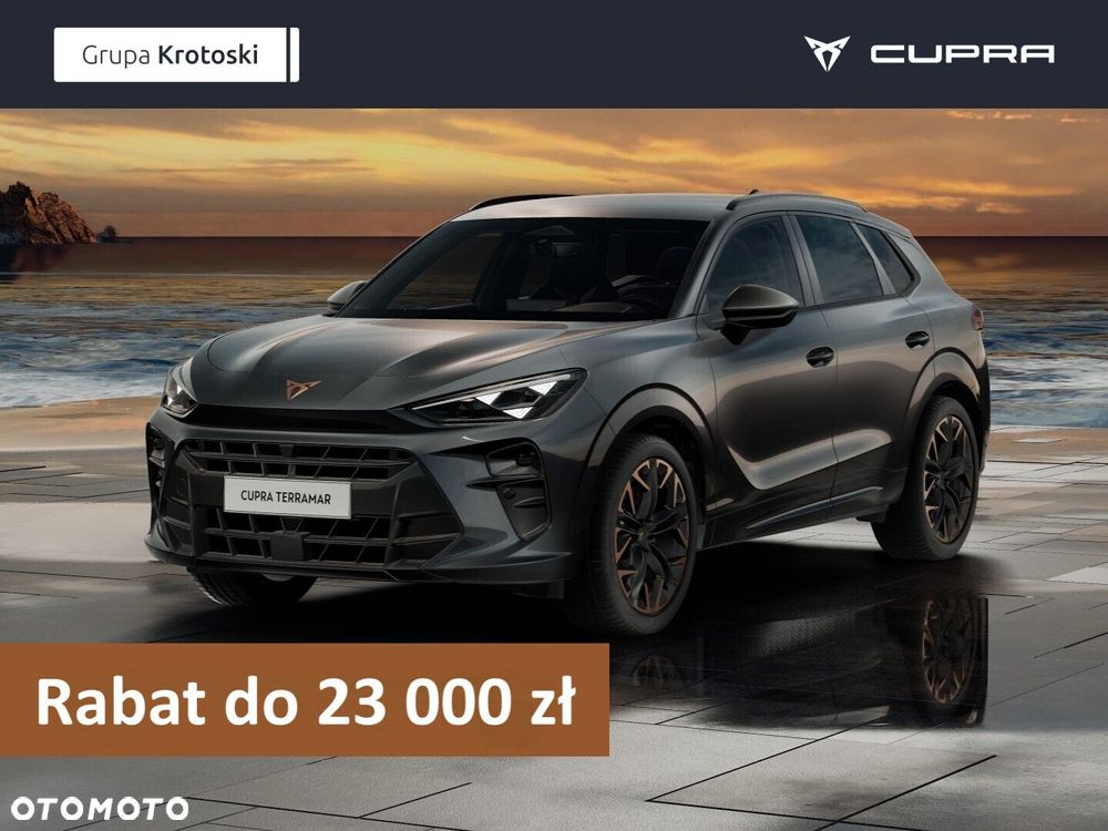 Cupra Terramar 2.0 TSI 4Drive DSG - 1