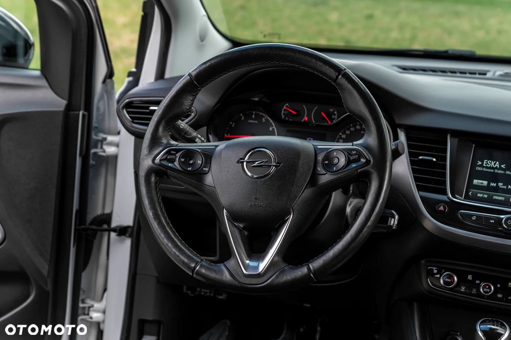 Opel Crossland X 1.2 Start/Stop Edition - 22