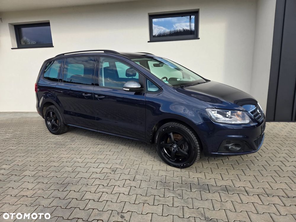 Seat Alhambra - 14