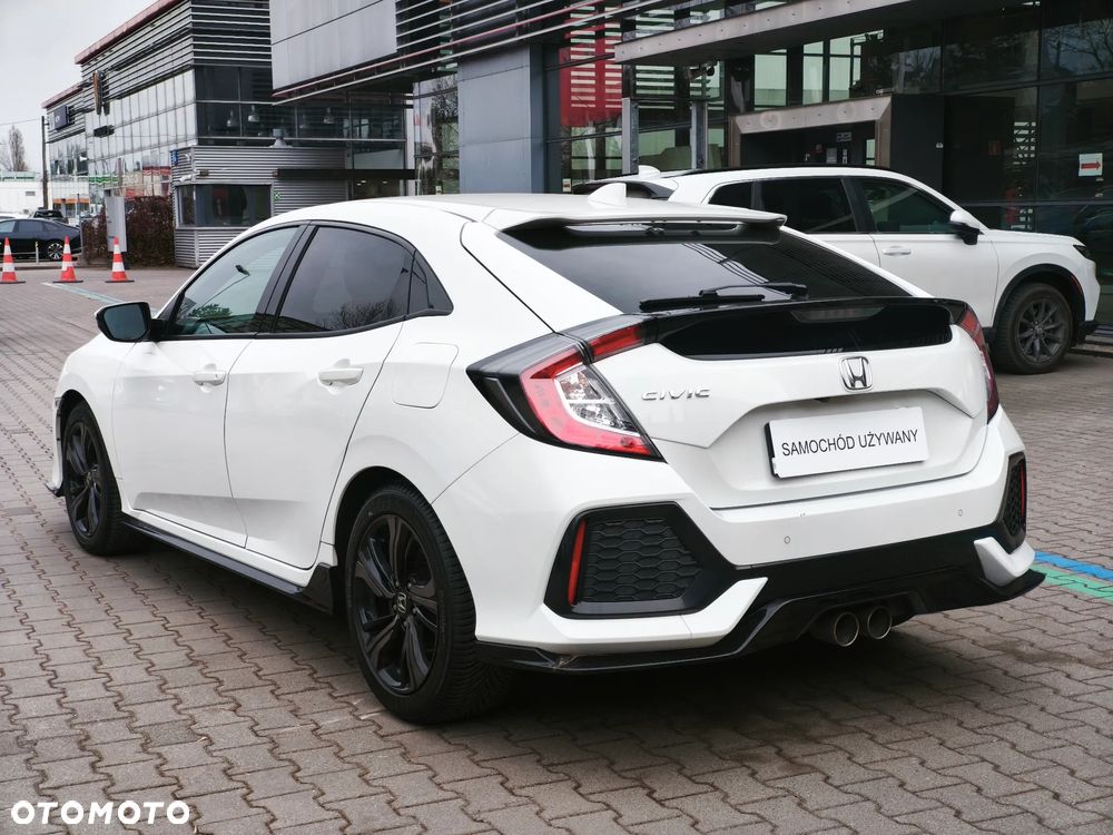 Honda Civic 1.5 T Sport (Navi) - 4