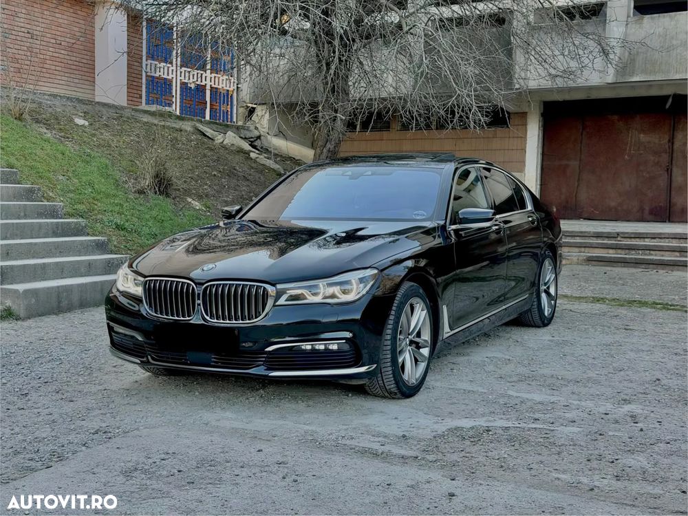 BMW Seria 7 730d xDrive - 16